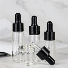 Boutèy gout vè pou lwil oliv