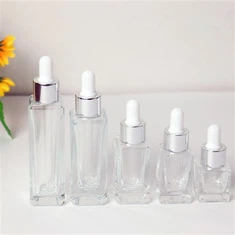 Kare boutèy vè gout