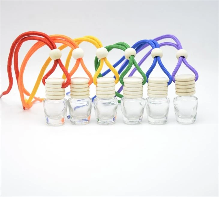 Decorative Car Perfume Bottle
