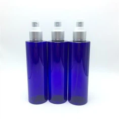 200ml ble plastik boutèy plastik