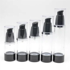 Kosmetik Plastik Airless boutèy