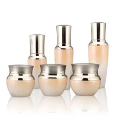 Gradyan flite ponp boutèy an vè